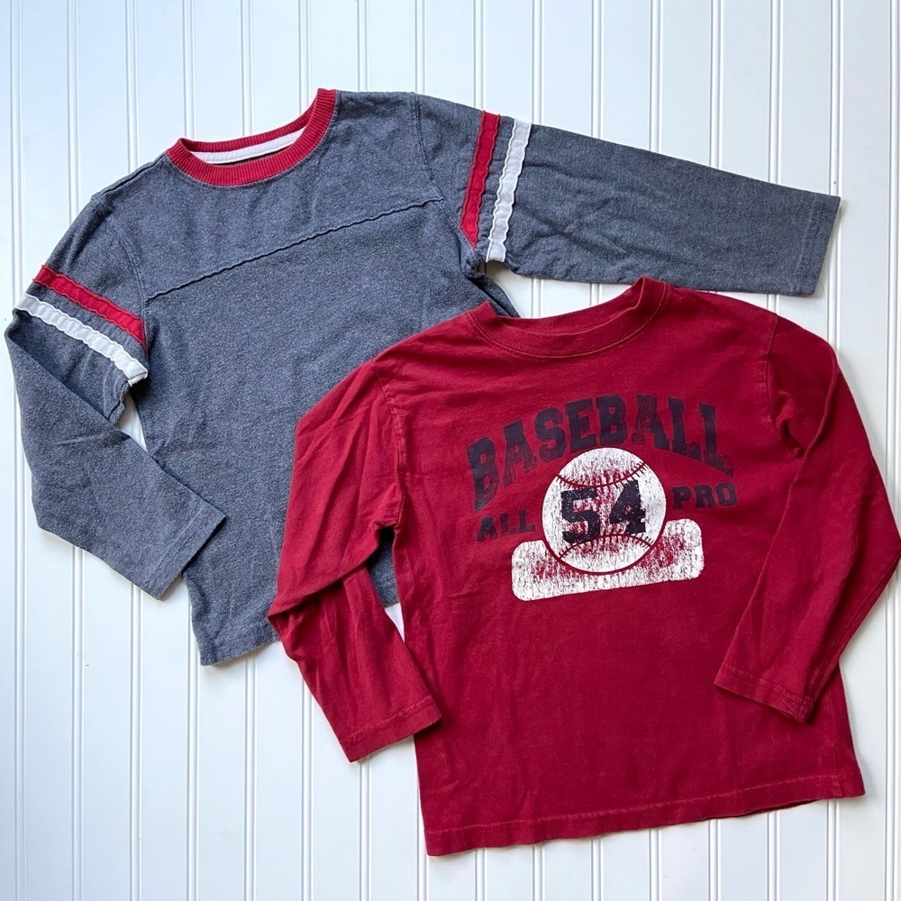 Baseball tee set